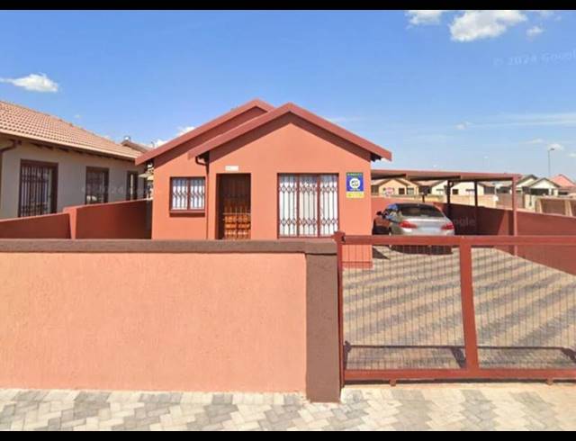 3 BEDROOM HOUSE FOR SALE IN SOSHANGUVE YY